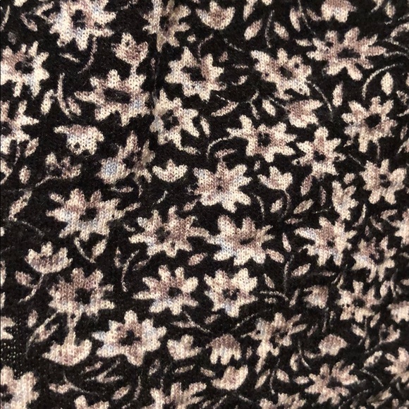 Cropped floral camisole size m/s - Picture 2 of 3